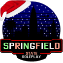 Springfield State Roleplay I Realistic Discord Server Logo