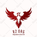 The new R2 org Discord Server Logo