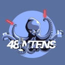 48Intens Discord Server Logo