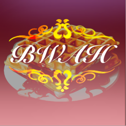 ✨The Brem Waffle Art House✨ Discord Server Logo