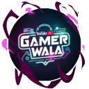 Gamer Wala x GFX Center Discord Server Logo