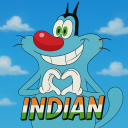 Indian Empire's Top Discord Server Logo