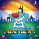 Bharat Empire's Top Discord Server Logo