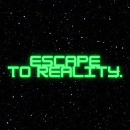Escape To Reality Discord Server Logo