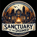 Sanctuary of the Doomed Discord Server Logo