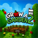 Grow A Garden 2 Discord Server Logo