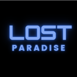 LOST PARADISE™ Discord Server Logo