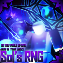 Sol's RNG Discord Server Logo