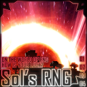 Sol's RNG Discord Server Logo