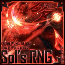 Sol's RNG Discord Server Logo