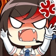 MegaMoeka Discord Server Logo