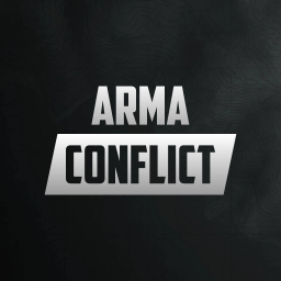 ARMA Conflict Discord Server Logo