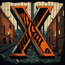 MEME X Discord Server Logo