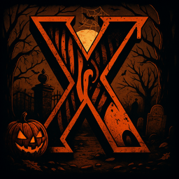 MEME X Discord Server Logo