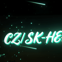 CZ/SK-Herna Discord Server Logo