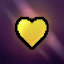 Undertale Yellow Discord Server Logo