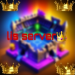 nos mudamos a https Discord Server Logo