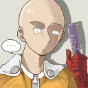 Wibu ga bau Discord Server Logo