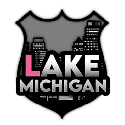 Lake Michigan Roleplay Discord Server Logo