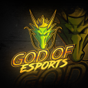 GØDOF ESPORTS Discord Server Logo