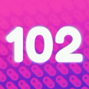 102 Community Discord Server Logo