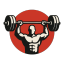 BulkZone – No Limits. Just Gains. Discord Server Logo