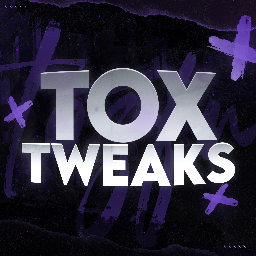 ToX Tweaks ๐  Discord Server Logo