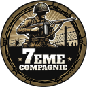 7eme Compagnie [7e] - HLL Discord Server Logo