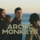 Arctic Monkeys Discord Server Logo