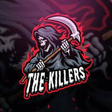 Killers Team Discord Server Logo