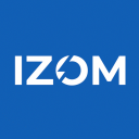 Izom.Net Discord Server Logo