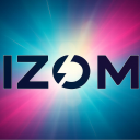 Izom.Net Discord Server Logo