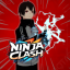 Ninja Clash VR Discord Server Logo