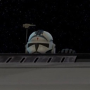 The galaxy far Discord Server Logo