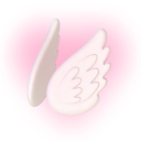 ౨ৎ angel study cafe 🪽 Discord Server Logo