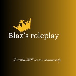 London UK rp commuity Discord Server Logo
