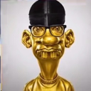 You gon respect me neegy Discord Server Logo