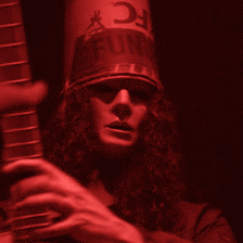 Scream and Shred Discord Server Logo