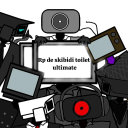 Skibidi Toilet Comunity Discord Server Logo