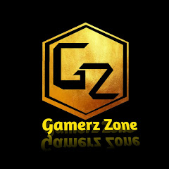 U GAMERZ ZONE Discord Server Logo
