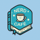 Nerd Cafe Discord Server Logo