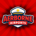 Aerborne Airports Discord Server Logo