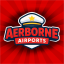 Aerborne Airports Discord Server Logo