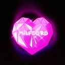 Milfcørd™ Discord Server Logo
