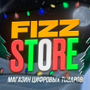 F1ZZ STORE Discord Server Logo