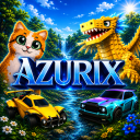 Azurix’s Community 🇫🇷 SAB X RL Discord Server Logo