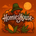 Homies House Discord Server Logo