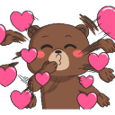 Best friends forever Discord Server Logo