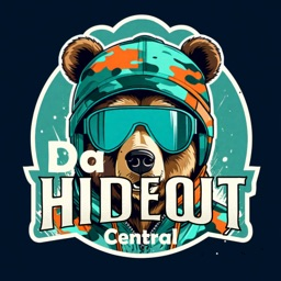 Da Hideout Central Discord Server Logo