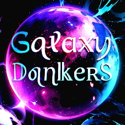 ✫ Galaxy Dankers ✫ Discord Server Logo